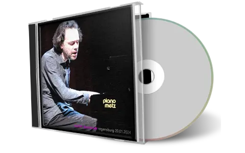 Front cover artwork of Wolfert Brederode 2024-01-20 CD Regensburg Soundboard