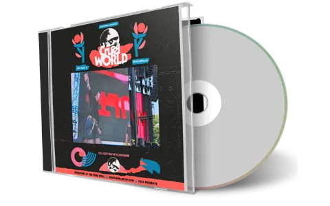Front cover artwork of Adult 2024-05-11 CD Pasadena Audience