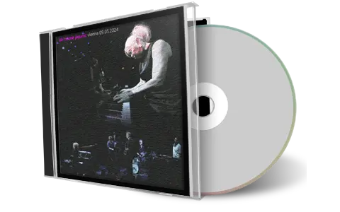 Front cover artwork of Aki Takase Japanic 2024-05-09 CD Vienna Soundboard