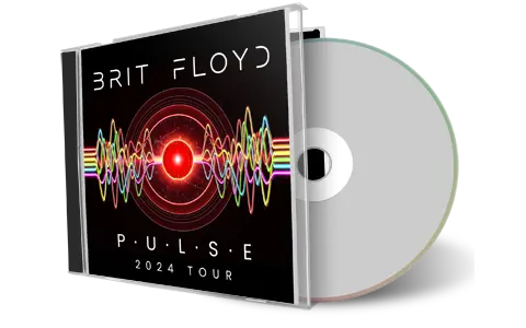 Front cover artwork of Brit Floyd 2024-05-25 CD Atlanta Audience