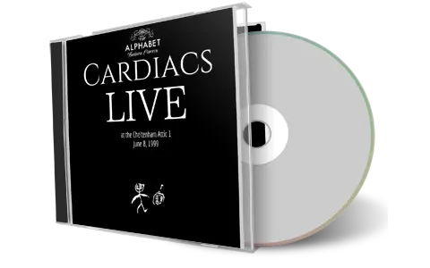 Front cover artwork of   CD