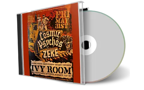 Front cover artwork of   CD
