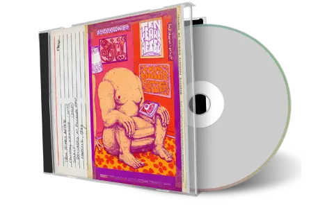 Front cover artwork of   CD