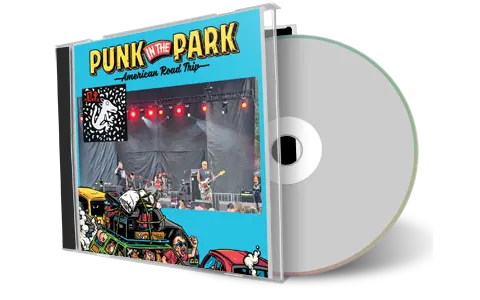 Front cover artwork of   CD