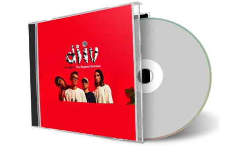 Front cover artwork of   CD