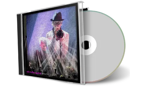 Front cover artwork of   CD