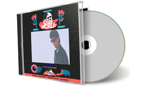 Front cover artwork of French Police 2024-05-11 CD Pasadena Audience