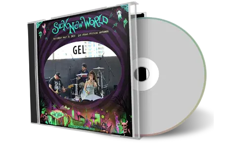Front cover artwork of   CD