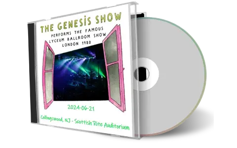 Front cover artwork of   CD