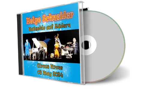Front cover artwork of   CD