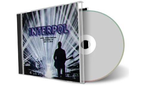 Front cover artwork of   CD