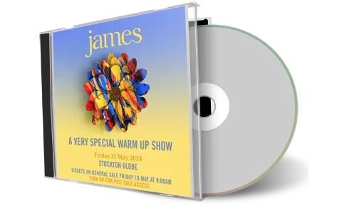 Front cover artwork of   CD