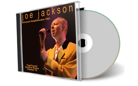 Front cover artwork of   CD