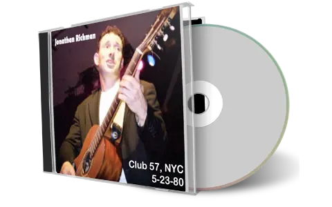 Front cover artwork of   CD