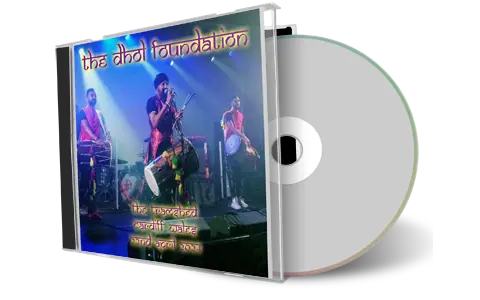 Front cover artwork of Kula Shaker 2024-04-22 CD Cardiff Audience