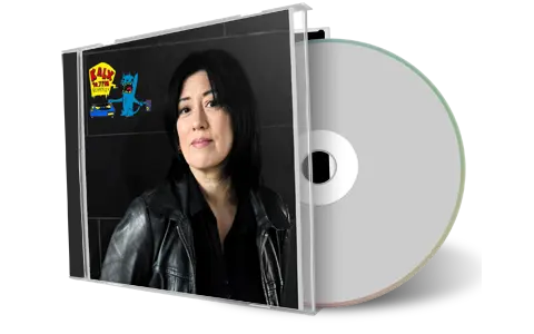 Front cover artwork of Miki Berenyi 2024-05-23 CD Berkeley Soundboard