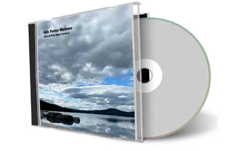 Front cover artwork of Nils Petter Molvaer 2020-08-01 CD Gala Audience