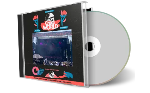 Front cover artwork of Nuovo Testamento 2024-05-11 CD Pasadena Audience