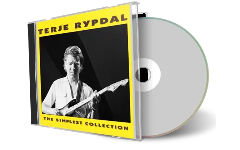 Front cover artwork of Rypdal Compilation CD The Simplest Collection 1984 1998 Soundboard
