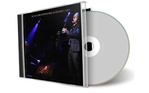 Front cover artwork of Seglem 2014-11-01 CD Tampere Soundboard
