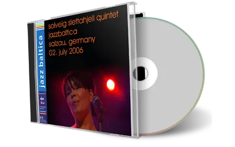 Front cover artwork of Slettahjell 2006-07-02 CD Salzau Soundboard