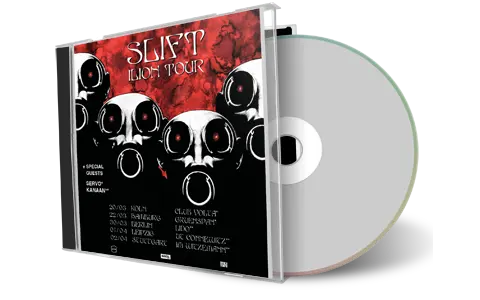 Front cover artwork of Slift 2024-04-02 CD Stuttgart Audience