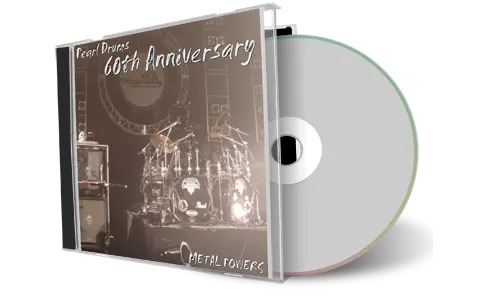 Front cover artwork of Anthem 2006-06-04 CD Tokyo Audience