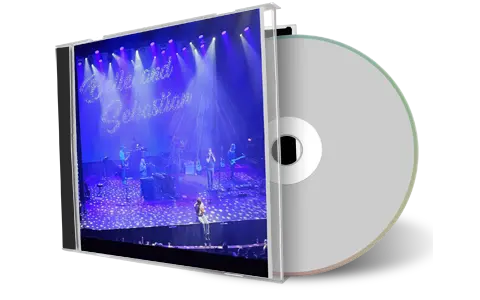 Front cover artwork of Belle And Sebastian 2024-08-23 CD Melbourne Audience