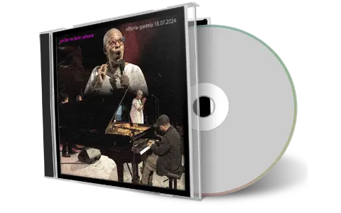 Front cover artwork of Cecile Mclorin Salvant 2024-07-18 CD 47Th Jazz Victoria-Gasteiz Soundboard