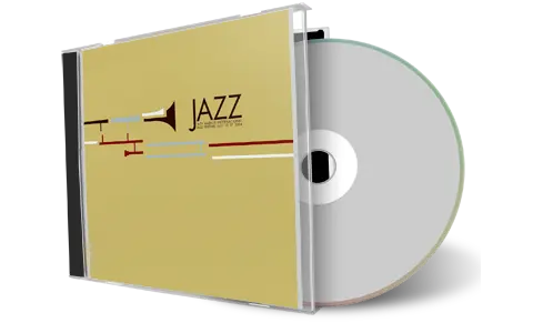 Front cover artwork of Chris Potter 2004-07-16 CD Aarhus Jazz Festival Soundboard
