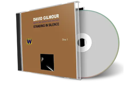 Front cover artwork of David Gilmour 1984-04-12 CD Lyons Audience
