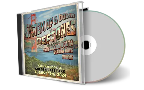 Front cover artwork of   CD
