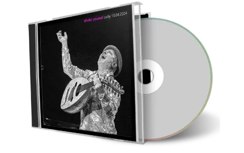 Front cover artwork of   CD