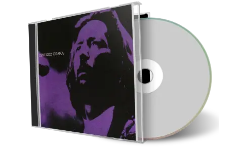 Front cover artwork of George Harrison Compilation CD One Moment In Time Audience