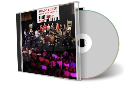 Front cover artwork of Helge Sunde 2007-05-25 CD Diersbach Soundboard