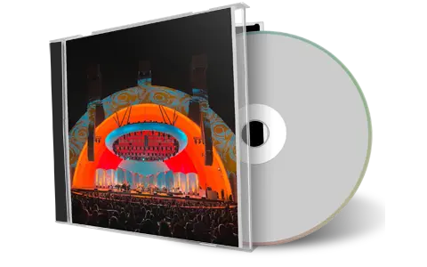 Front cover artwork of Herbie Hancock 2024-08-14 CD Los Angeles Soundboard
