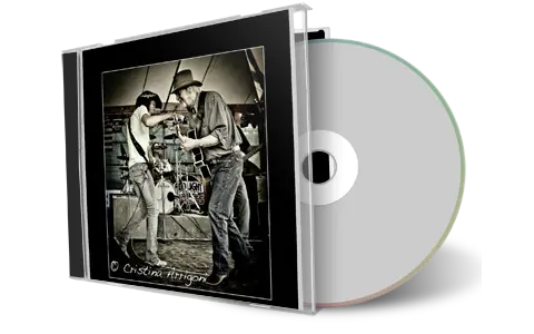Front cover artwork of Jerry Miller And Randy Hansen 2012-08-16 CD Spanaway Audience
