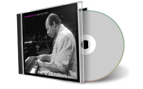 Front cover artwork of Kenny Barron Trio Compilation CD Cully 1991 Soundboard