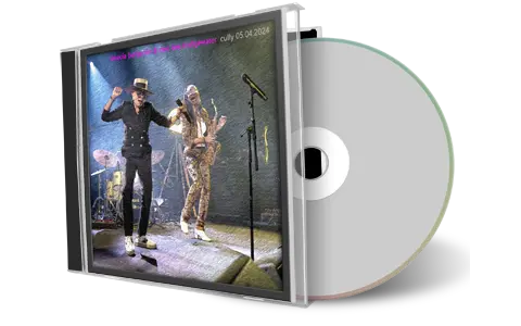 Front cover artwork of Lakecia Benjamin 2024-04-05 CD Cully Soundboard