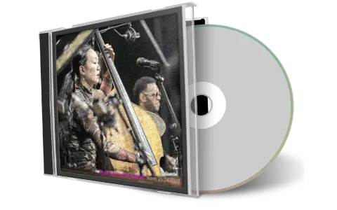 Front cover artwork of Linda May Han Oh Quartet 2024-04-25 CD Bonn Soundboard