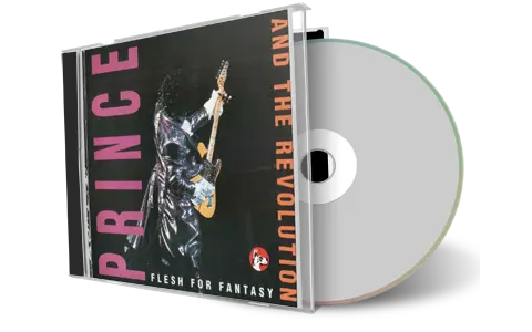 Front cover artwork of Prince 1985-03-30 CD Usa Soundboard