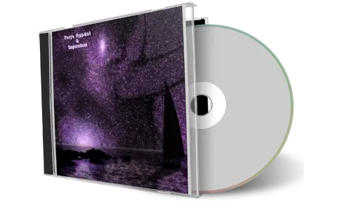 Front cover artwork of Supersilent 2007-07-19 CD Molde Soundboard