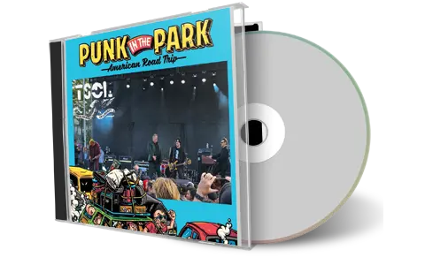Front cover artwork of Tsol 2024-05-04 CD Daly City Audience