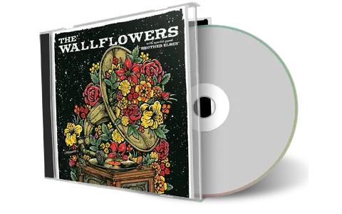 Front cover artwork of The Wallflowers 2024-06-30 CD Columbus Audience