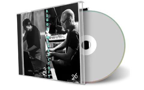 Front cover artwork of Third Attempt 2023-06-15 CD Oslo Soundboard