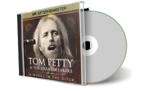 Front cover artwork of Tom Petty 1995-10-06 CD Tuscaloosa Soundboard