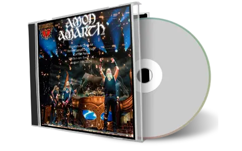 Front cover artwork of   CD