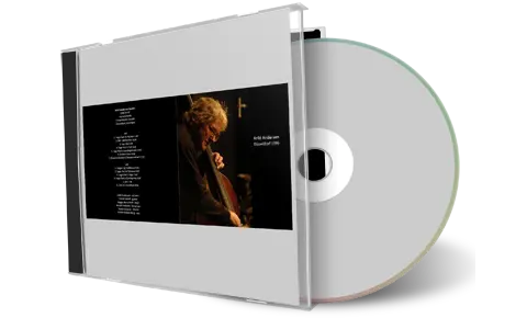 Front cover artwork of Arild Anderson 1996-02-07 CD Duesseldorf Audience