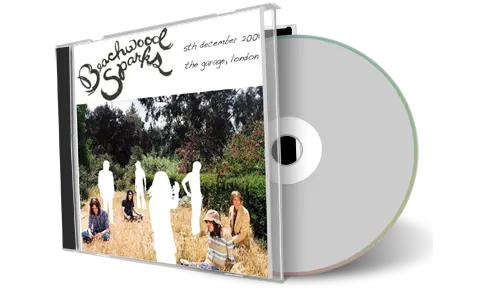 Front cover artwork of   CD
