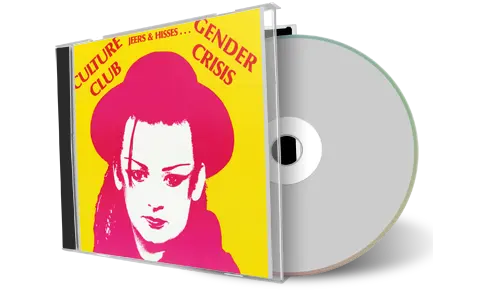 Front cover artwork of   CD